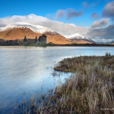 Loch Awe & Kilchurn Castle