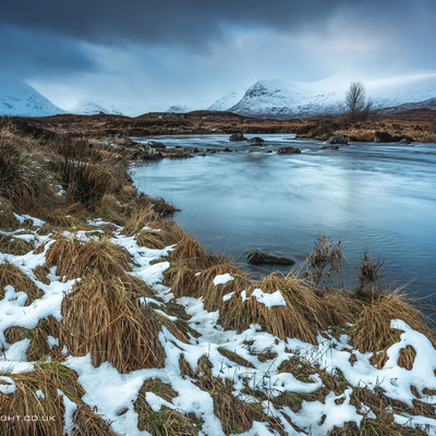 Loch Ba, Rannoch Moor