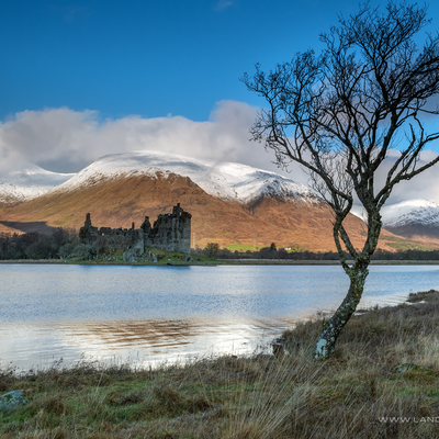 Loch Awe & Kilchurn Castle