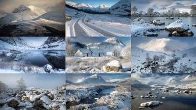 DIGITAL WALLPAPER PACKS