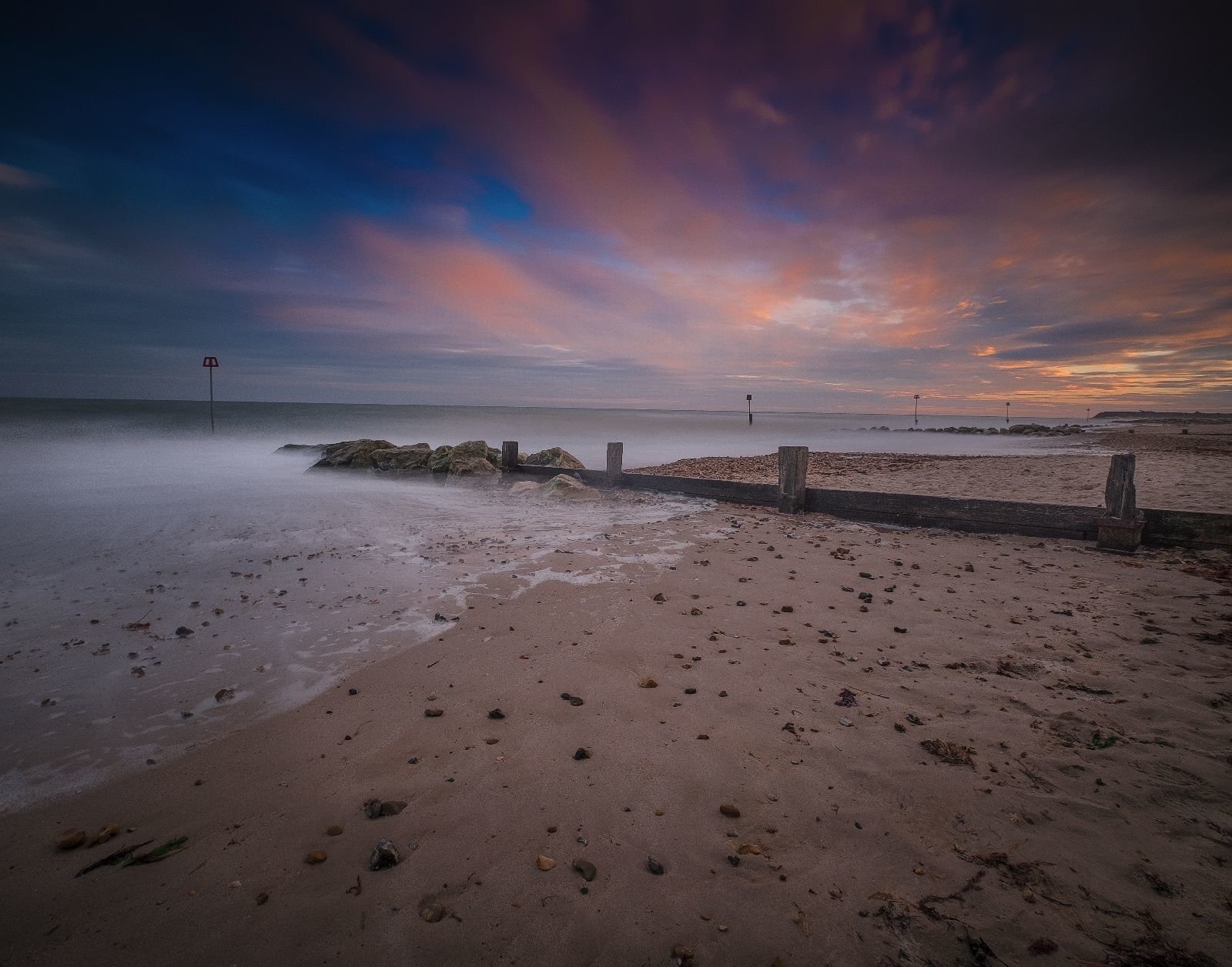 Mudeford Beach, Dorset