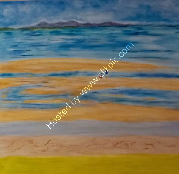 Playing at Ettrick. Currently showing at black exhibition, Bute library