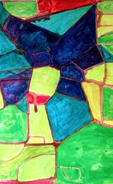 Slime Mould and the Tokyo Underground.. An almost identical footprint.