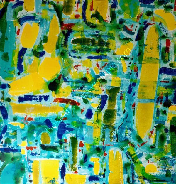 Stillness in Movement