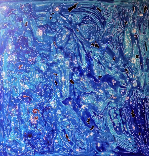 Deep Time (1) Sea. Luca Soup