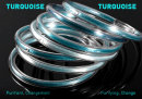 TURQUOISE / TURCOISE