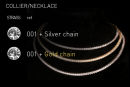 COLLIER/NECKLACE