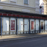 i dream of screens - installation view - Gothenburg, Sweden