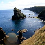 Duncansby Stacks Colour