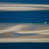 View from la Dune du Pilat