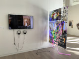 2019 The Miriam and Ira D. Wallach Art Gallery, Lenfest Center for the Arts, Columbia University, New York