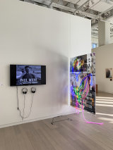 2019 The Miriam and Ira D. Wallach Art Gallery, Lenfest Center for the Arts, Columbia University, New York