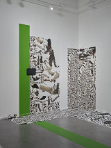 2021 “– – – – – – – – – / / / / – – –”, MINE PROJECT, Hong Kong