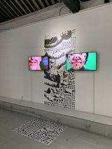2020 "Museum of Half Truths", 1a space, Hong Kong