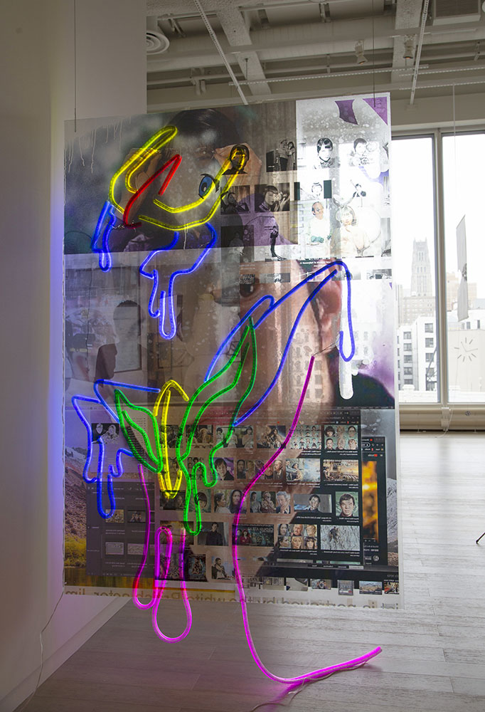 2019 The Miriam and Ira D. Wallach Art Gallery, Lenfest Center for the Arts, Columbia University, New York