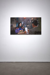 2018 "Relativity Hypothesis", J: Gallery, Shanghai, China