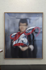 2017 "PhotoBooth", Para Site booth at Art Basel Hong Kong