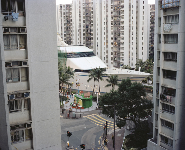 Hong Kong, 2013