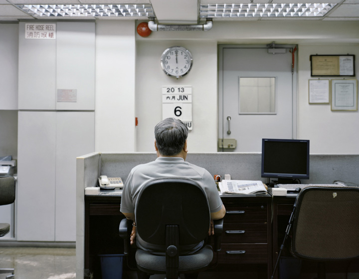 Hong Kong, 2013