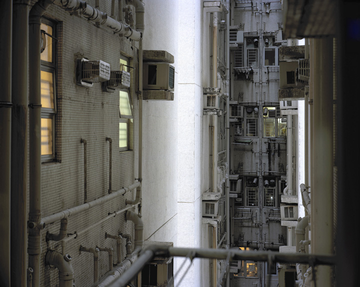 Hong Kong, 2012