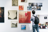 2016 Singapore International Photo Festival, "A Room with a View", Earl Lu Gallery, Institute of Contemporary Arts, Singapore