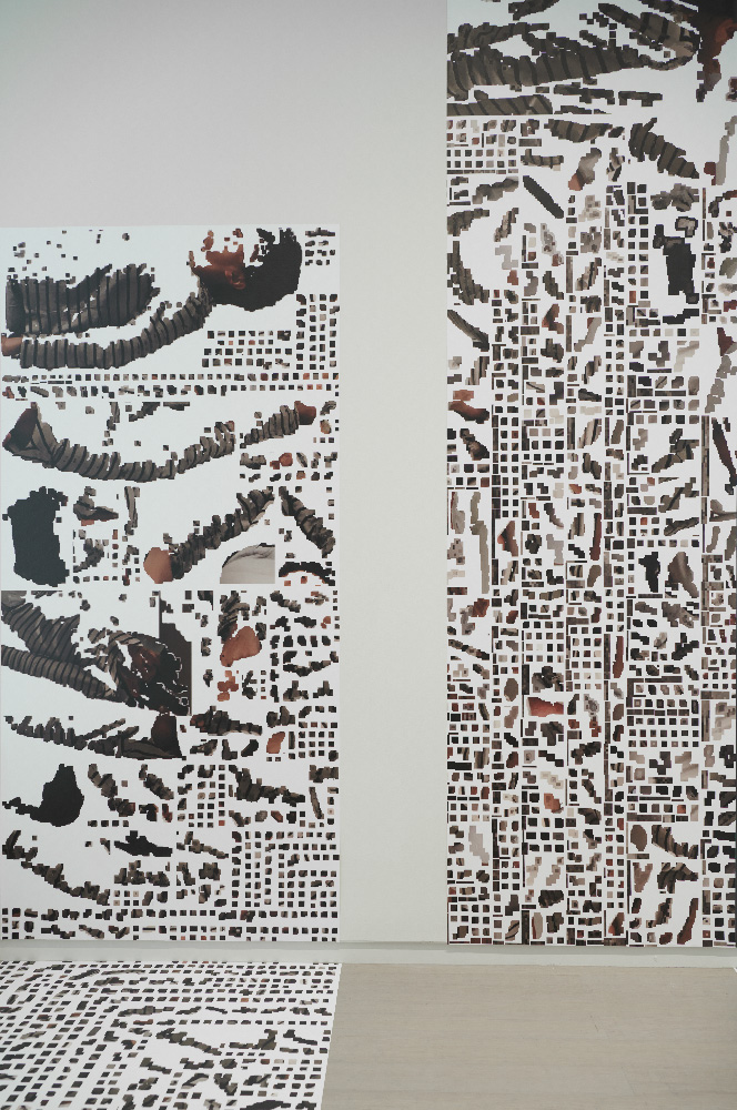2021 The Miriam and Ira D. Wallach Art Gallery, Lenfest Center for the Arts, Columbia University, New York