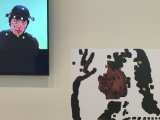 2021 The Miriam and Ira D. Wallach Art Gallery, Lenfest Center for the Arts, Columbia University, New York