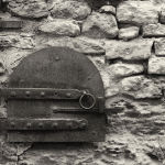 Village detail -Oven