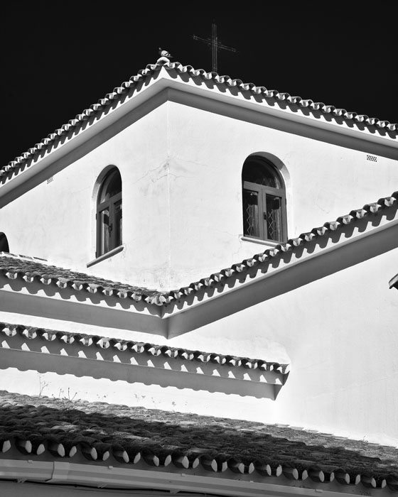 Church lines