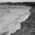 San Gregorio morning