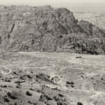 Petra mountains