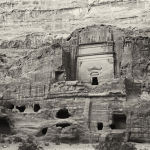 Petra tombs