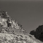 Wadi Rum cliffs