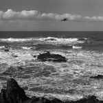 Pigeon Point looking west