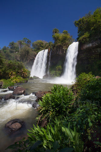 Iguazu Falls, Argentina.