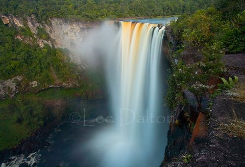 Kaieteur Falls