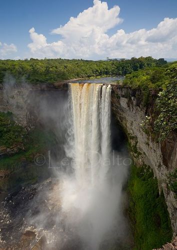 Kaieteur Falls
