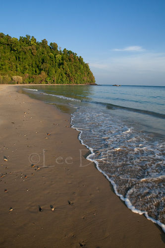 Ko Ra beach