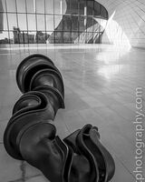 Hayder Aliyev Centre - Baku, Azerbaijan