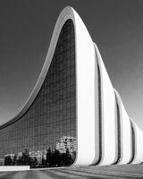 Hayder Aliyev Centre - Baku, Azerbaijan