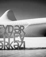 Hayder Aliyev Centre - Baku, Azerbaijan