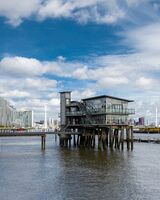Greenwich Yacht Club house