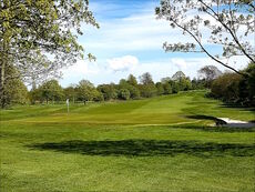 17th Green Haddington