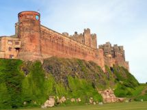 BAMBURGH CASTLE