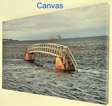 Bridge to Nowhere,Belhaven Bay.