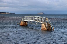 Bridge to Nowhere Belhaven Bay