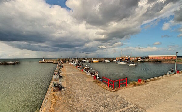 Port Seton Harbour