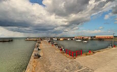 Port Seton Harbour