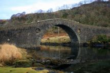 BRIDGE OVER THE ATLANTIC OCEAN