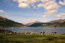 Loch Goil Argyll